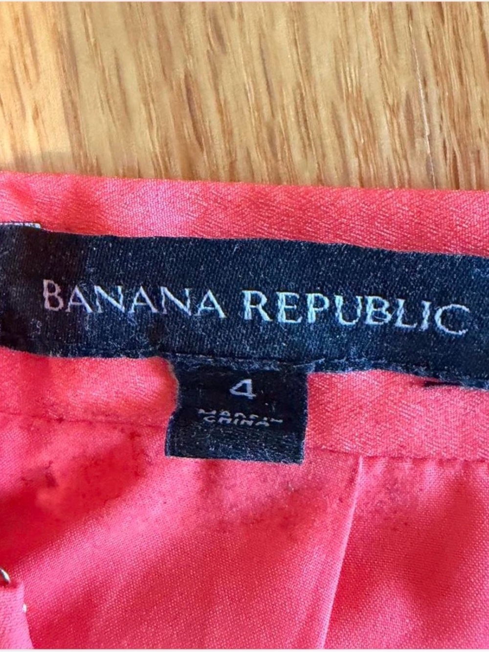 Banana Republic Pleated Striped Maxi Skirt in Pink, Red, Orange and Purple - Picture 7 of 7